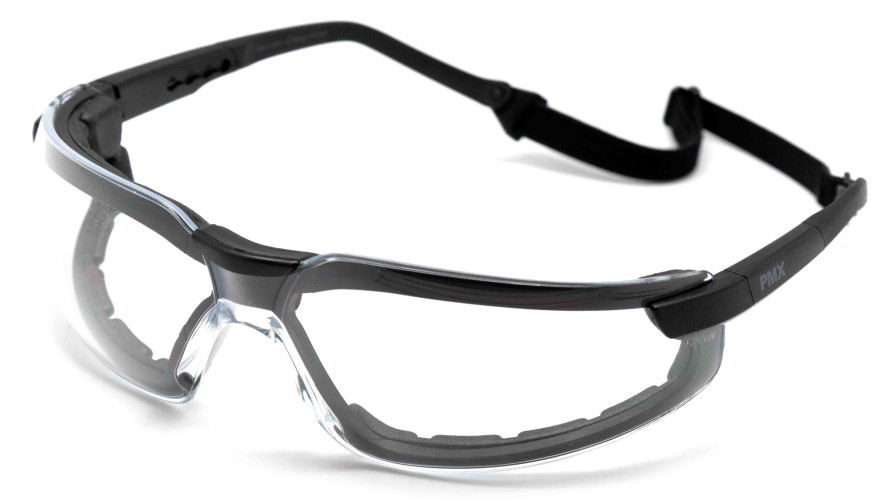 Очки баллистические тактические PMX Engage G-5810ST Anti-fog Прозрачные 96%