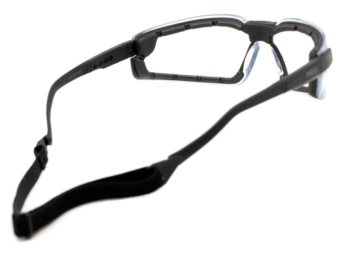 Очки баллистические тактические PMX Engage G-5810ST Anti-fog Прозрачные 96%