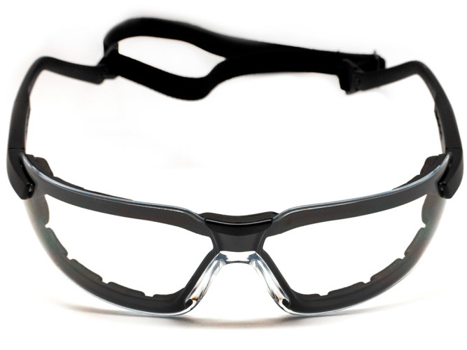 Очки баллистические тактические PMX Engage G-5810ST Anti-fog Прозрачные 96%