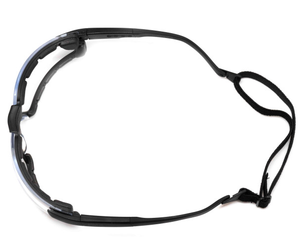 Очки баллистические тактические PMX Engage G-5810ST Anti-fog Прозрачные 96%