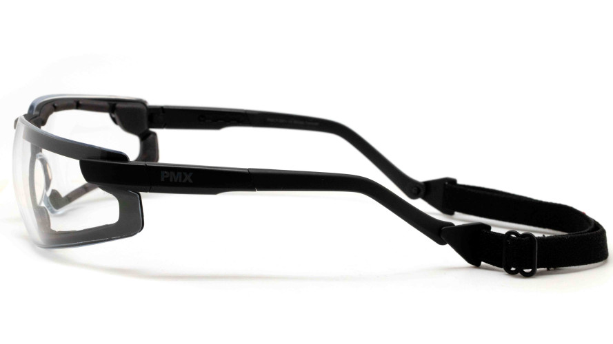 Очки баллистические тактические PMX Engage G-5810ST Anti-fog Прозрачные 96%