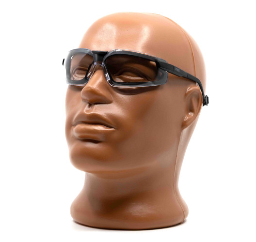 Очки баллистические тактические PMX Engage G-5810ST Anti-fog Прозрачные 96%