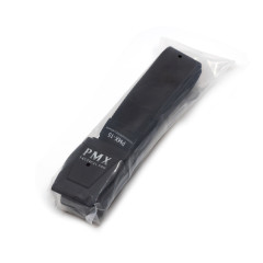 Ремень брючный PMX-15 с металлической застёжкой Тёмно-серый