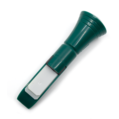 Манок духовой на весеннюю утку Mankoff BA Classic 1230/1 двухлепестковый Зелёный