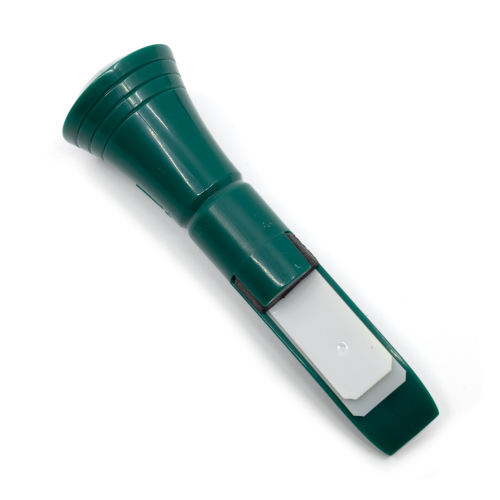 Манок духовой на весеннюю утку MANKOFF BA Classic 1230 двухлепестковый зеленый