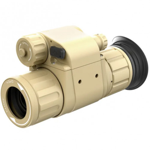 Монокуляр тепловизионный iRay Xmini MH 25W 1-8X25 S=640X512 Обнаружение 1298 м