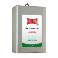 Средство Ballistol Universal Liquid 21170 для смазки кожи, металла и дерева 10 л
