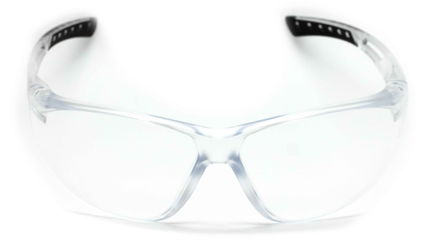 Очки баллистические стрелковые PMX Hawk G-7210S Прозрачные 96%