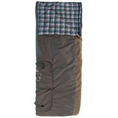 Спальный мешок Expert-Tex Traveler от -1°C до +4°C Хаки