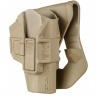 Кобура с кнопкой Fab Defense M1 MAKAROV R SC-MAKRT для пистолета Макарова Койот
