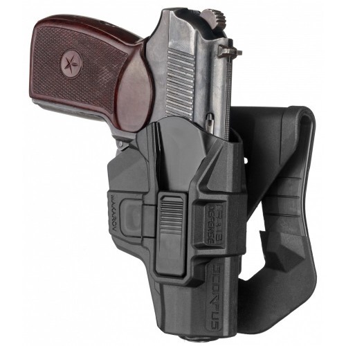 Кобура с кнопкой Fab Defense M1 MAKAROV R SC-MAKRT для пистолета Макарова Койот