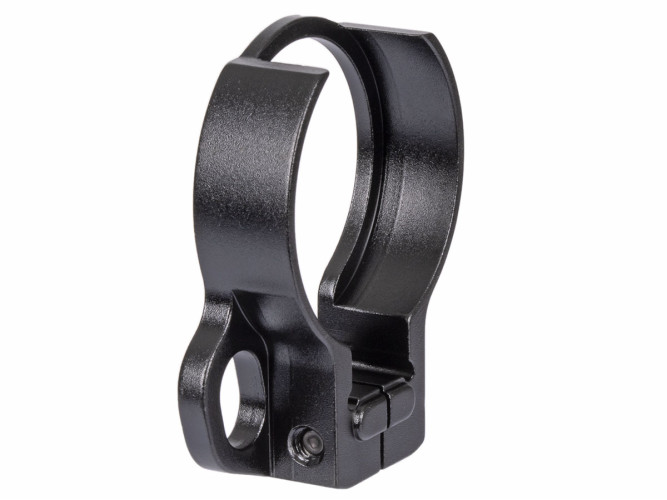 Антабка ShotTime на трубу приклада системы AR для карабина двухсторонняя