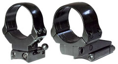 Кронштейн поворотный Apel 30мм на Browning BAR/Benelli Argo, h=17мм, вынос 26мм, сталь