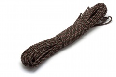 Паракорд Стикхант 550 высокопрочный 30 метров Болотный