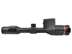 Прицел тепловизионный Guide TU451 LRF 3,78x-15,12x, 400x300 12um, o50мм, обн. 2000м, на кольца 30мм, до 12ч, IP67, 1250г