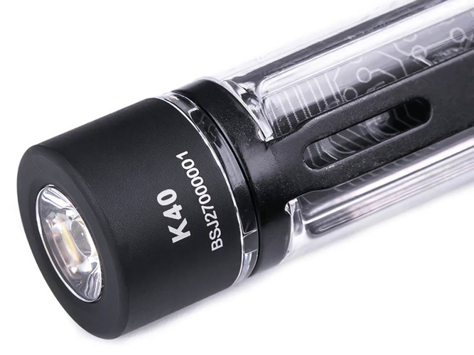 Фонарь-брелок Nextorch K40 Multi-light Source Keychain 300 lm