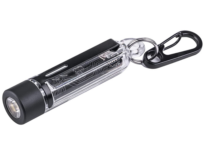 Фонарь-брелок Nextorch K40 Multi-light Source Keychain 300 lm