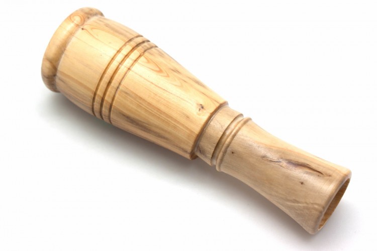 Манок духовой на утку лысуху Helen Baud 69 BLI регулируемый Дерево