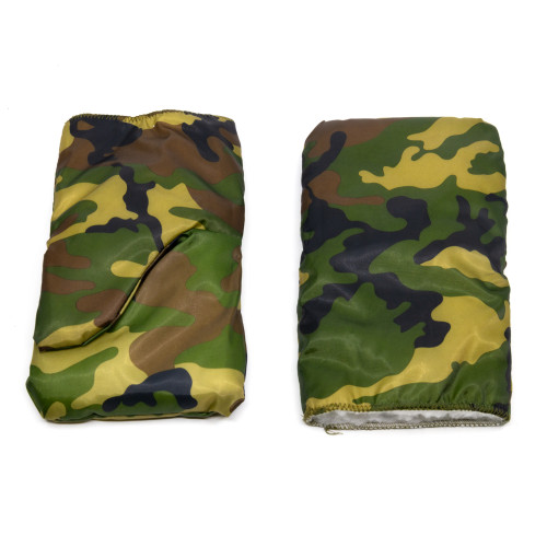 Рукавицы Стикхант Лесник зимние непромокаемые Камуфляж