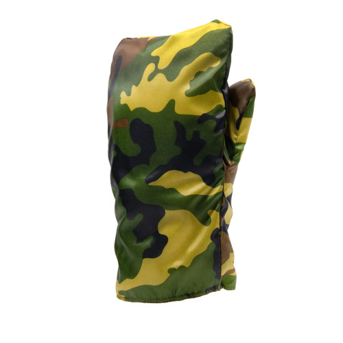 Рукавицы Стикхант Лесник зимние непромокаемые Камуфляж