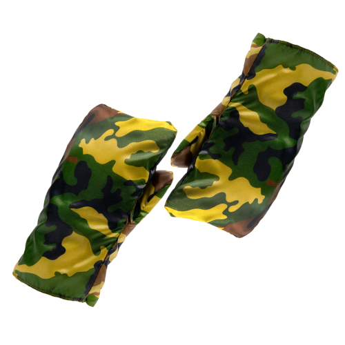 Рукавицы Стикхант Лесник зимние непромокаемые Камуфляж