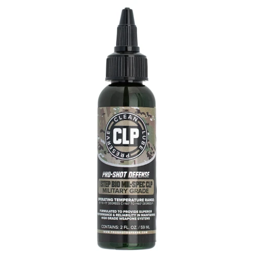 Одношаговый очиститель и лубрикант Pro-Shot 1 Step BIO 59 мл