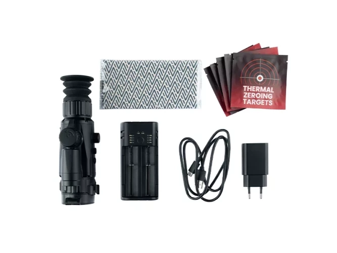 Прицел тепловизионный ARTELV Electron 2x35 мм 640x512 LRF