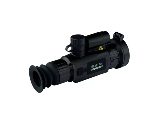 Прицел тепловизионный ARTELV Electron 2x35 мм 640x512 LRF
