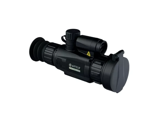 Прицел тепловизионный ARTELV Electron 2x35 мм 640x512 LRF