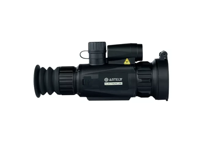 Прицел тепловизионный ARTELV Electron 2x35 мм 640x512 LRF