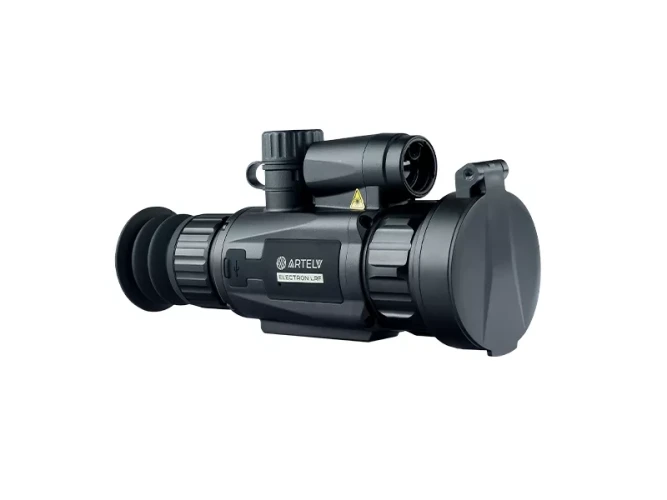 Прицел тепловизионный ARTELV Electron 2x35 мм 640x512 LRF