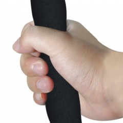 Опора телескопическая для оружия Vanguard Scout B62 2 ноги 4 колена черный