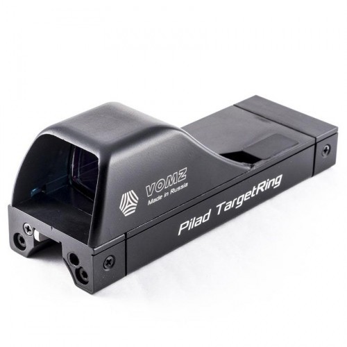 Прицел коллиматорный ВОМЗ Пилад Target Ring Открытый на Вентилируемую планку