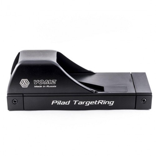 Прицел коллиматорный ВОМЗ Пилад Target Ring Открытый на Вентилируемую планку