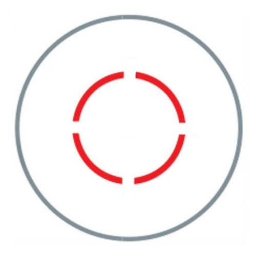 Прицел коллиматорный ВОМЗ Пилад Target Ring Открытый на Вентилируемую планку