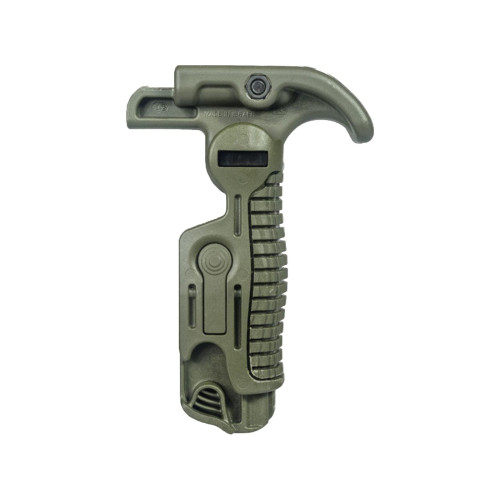 Рукоятка тактическая Fab Defense FGGK-S с складным механизмом для оружия Хаки