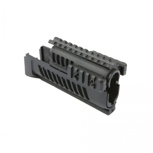 Цевье Fab Defense AK-47 для АК-47 / АК-74 / Сайга Черный