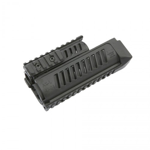 Цевье Fab Defense AK-47 для АК-47 / АК-74 / Сайга Черный