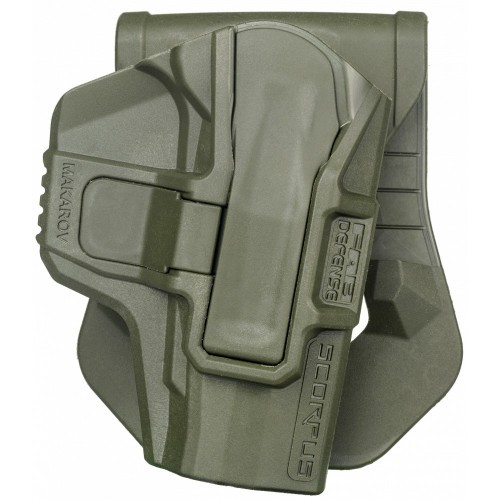 Кобура поворотная Fab Defense M1 MAKAROV S SC-MAKSG для пистолета Макарова Хаки