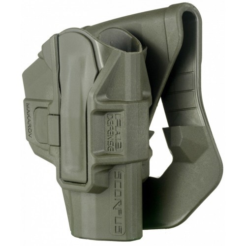 Кобура поворотная Fab Defense M1 MAKAROV S SC-MAKSG для пистолета Макарова Хаки