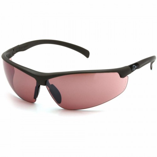 Очки баллистические стрелковые Pyramex Forum VGSB6627D Красные 50%