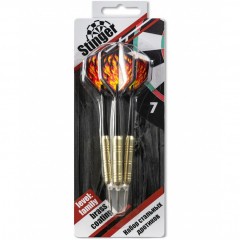 Дротики Stinger Elementary V=18 г Сталь / Латунь 3 шт