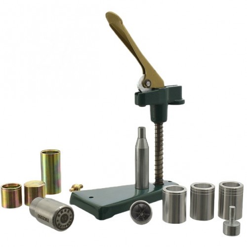 Комплект Вжик-Комплект №1 для завальцовки патронов 12 калибра