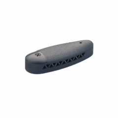 Затыльник Industrias Barrena BC022 для приклада спортивный вентилируемый 25 мм Черный