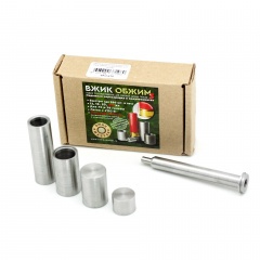 Обжим донца стрелянных гильз Вжик-обжим 3 Hunt-Master для 410 калибра к УПС-5