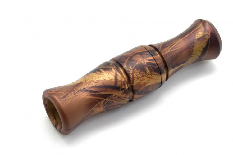 Манок духовой на белолобого гуся Mankoff Pioner 2130/3 однолепестковый Камуфляж