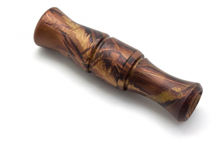 Манок духовой на белолобого гуся Mankoff Pioner 2130/3 однолепестковый Камуфляж