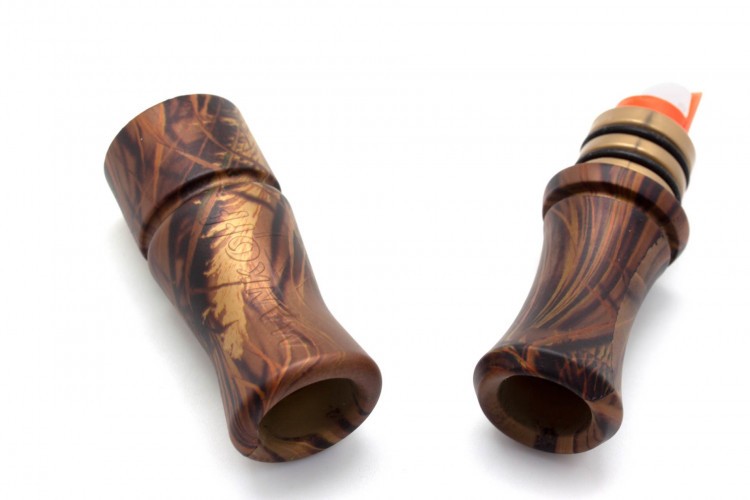 Манок духовой на белолобого гуся Mankoff Pioner 2130/3 однолепестковый Камуфляж