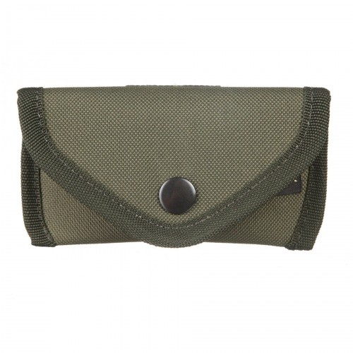 Подсумок поясной VEKTOR П-38К-308 однорядный на 7 патронов для .308 калибра Хаки