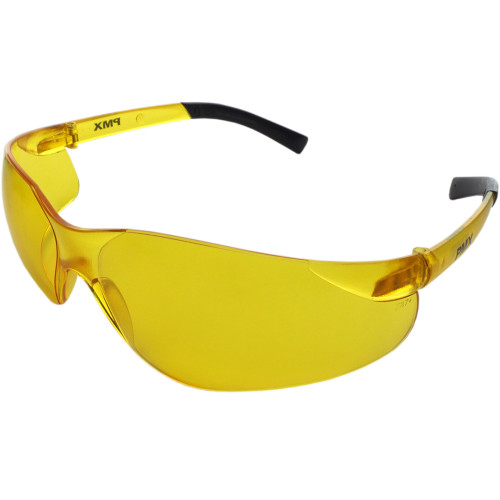 Очки баллистические стрелковые PMX Scout G-4130S Жёлтые 89%